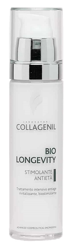 COLLAGENIL BIO LONGEVITY STIMOLANTE ANTIETA' 50 ML - Farmadott.it