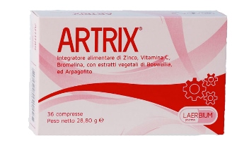 ARTRIX 36 COMPRESSE - Farmadott.it