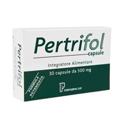 PERTRIFOL 30 CAPSULE - Farmadott.it