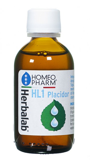 HL1 PLACIDOR HERBALAB 50 ML - Farmadott.it