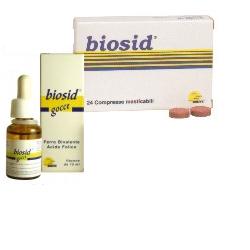BIOSID GOCCE CON DOSATORE 15 ML - Farmadott.it
