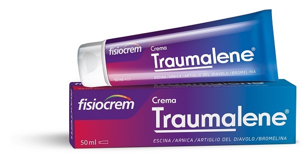 FISIOCREM TRAUMALENE CREMA 50 ML - Farmadott.it
