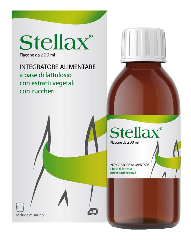 STELLAX SOLUZIONE ORALE 200 ML - Farmadott.it