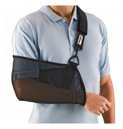 REGGIBRACCIO NERO GIBAUD ORTHO TAGLIA 3 - Farmadott.it