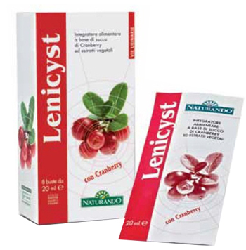 LENICYST LIQUIDO 8 BUSTINE - Farmadott.it