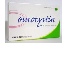 OMOCYSTIN 30 COMPRESSE 850 MG - Farmadott.it