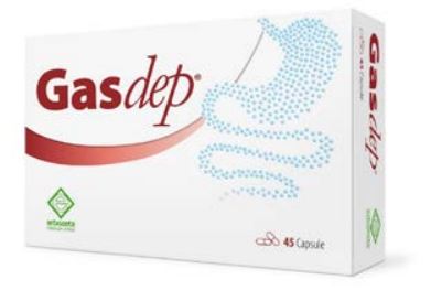 GASDEP 45 CAPSULE - Farmadott.it