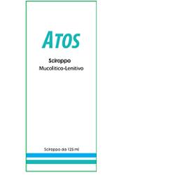ATOS SCIROPPO MUCOLITICO LENITIVO 125 ML - Farmadott.it