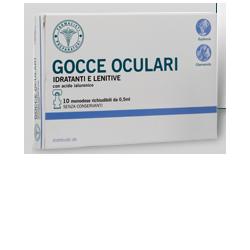 LFP SALUTE GOCCE OCULARI ACIDO IALURONICO 10 FIALE 0,5 ML - Farmadott.it