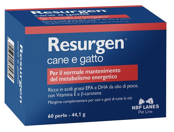 RESURGEN BLISTER 60 PERLE - Farmadott.it