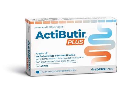ACTIBUTIR PLUS 30 CAPSULE - Farmadott.it