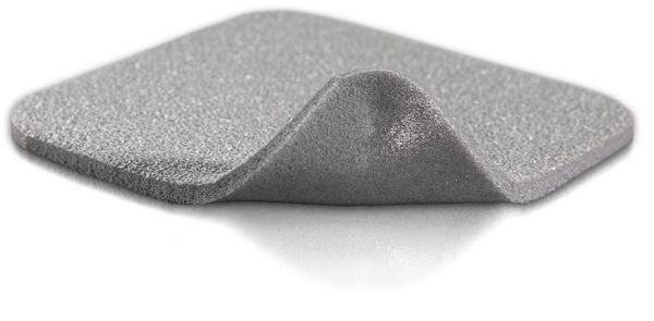 SCHIUMA DI POLIURETANO ANTIMICROBICA CON ARGENTO CON STRATO DI CONTATTO IN SILICONE MORBIDO MEPILEX AG 10X10CM 5 PEZZI - Farmadott.it