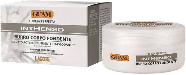 GUAM INTHENSO BURRO CORPO FONDENTE 250 ML - Farmadott.it