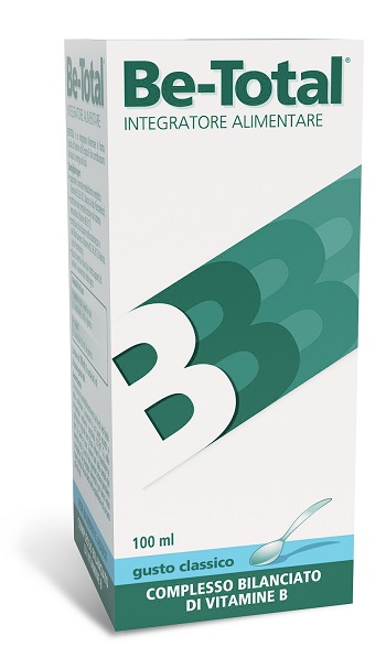 BE-TOTAL CLASSICO 100 ML - Farmadott.it