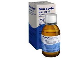 MUCOSYTE FLUID SOLUZIONE CONCENTRATA 180 ML - Farmadott.it