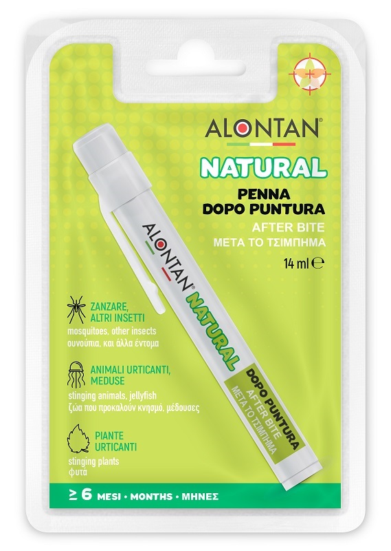 ALONTAN DOPO PUNTURA NATURAL 14 ML - Farmadott.it