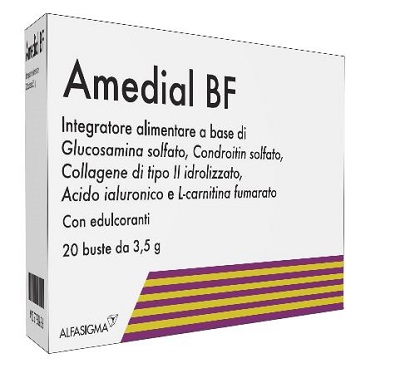 AMEDIAL BF 20 BUSTINE - Farmadott.it