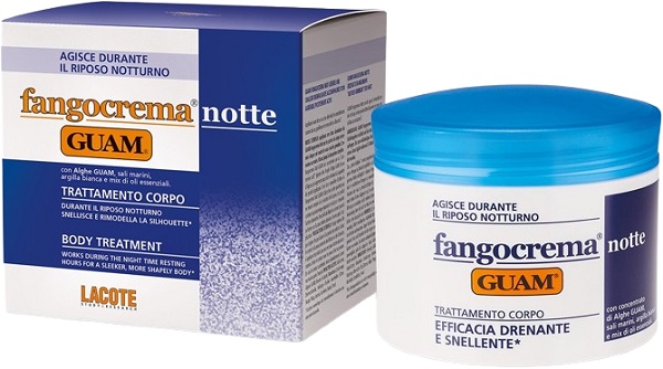 GUAM FANGOCREMA NOTTE 500 ML - Farmadott.it