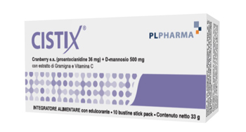 CISTIX 10 BUSTINE STICK PACK DA 3,3 G - Farmadott.it