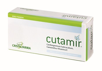 CUTAMIR CREMA PROTETTIVA PELLI SENSIBILI 50 ML - Farmadott.it
