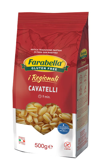 FARABELLA CAVATELLI 500 G - Farmadott.it