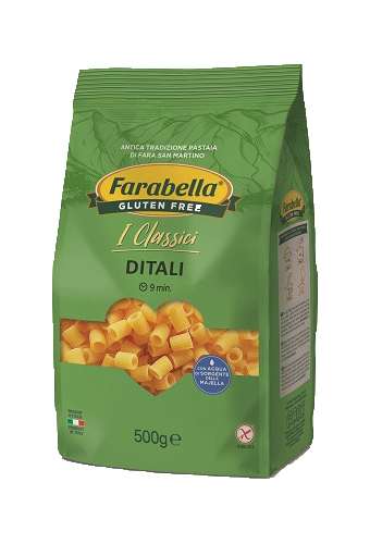 FARABELLA DITALI 500 G - Farmadott.it