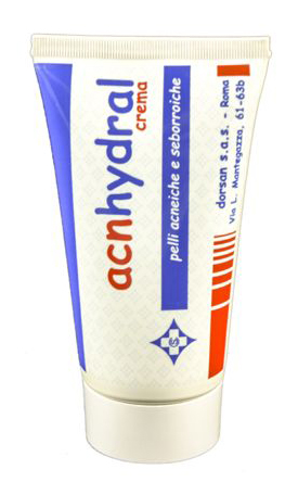 ACNHYDRAL CREMA ACNE 75 ML - Farmadott.it