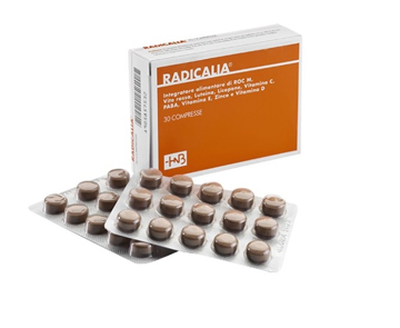 RADICALIA 30 COMPRESSE - Farmadott.it