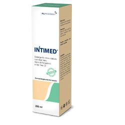 INTIMED DETERGENTE INTIMO DELICATO 200ML - Farmadott.it