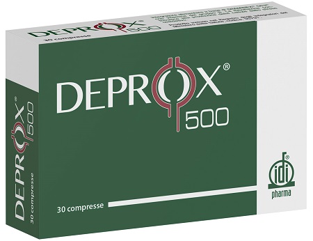 DEPROX 500 30 COMPRESSE - Farmadott.it