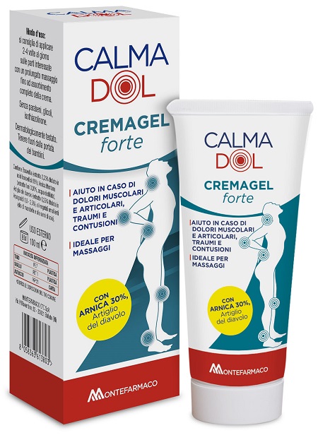 CALMADOL CREMA CUTANEA 100 ML - Farmadott.it