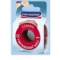 CEROTTO ROCCHETTO HANSAPLAST CLASSIC 5MX2,50CM 1 PEZZO - Farmadott.it