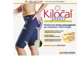 KILOCAL PANTY PANTALONI BLU L - Farmadott.it