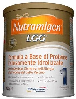 NUTRAMIGEN 1 LGG POLVERE 400 G - Farmadott.it