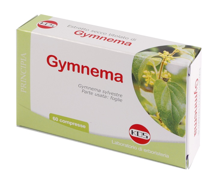 GYMNEMA ESTRATTO SECCO 60 COMPRESSE - Farmadott.it