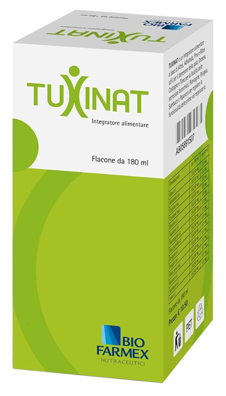 TUXINAT SCIROPPO 180 ML - Farmadott.it