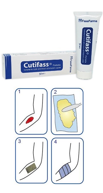 CUTIFASS POMATA 50 G - Farmadott.it