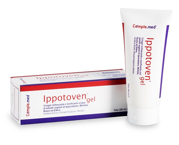 IPPOTOVEN GEL 200 ML - Farmadott.it