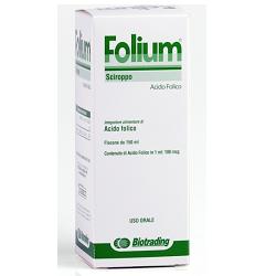 FOLIUM SOLUZIONE 150 ML - Farmadott.it