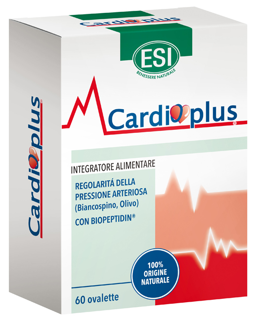 ESI CARDIOPLUS 60 OVALETTE - Farmadott.it