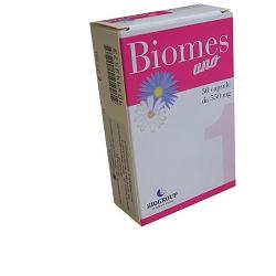 BIOMES UNO 30 CAPSULE 550 MG - Farmadott.it