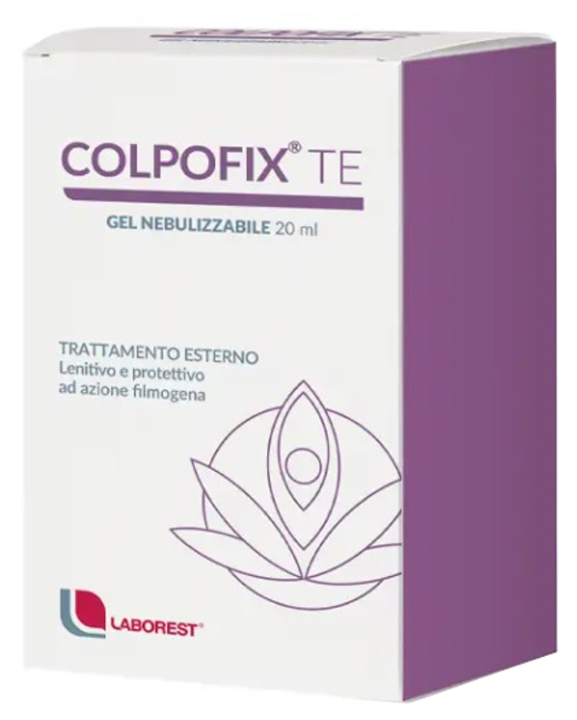 COLPOFIX TE TRATTAMENTO ES 20 ML + EROGATORE - Farmadott.it