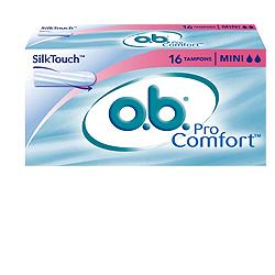OB MINI PRO COMFORT 16PZ - Farmadott.it