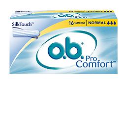 OB NORMAL PRO COMFORT 16PZ - Farmadott.it