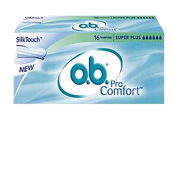 OB SUPER PLUS PRO COMFORT 16PZ - Farmadott.it