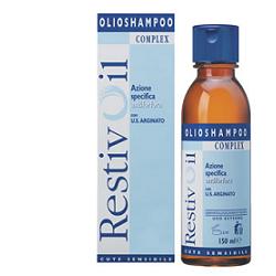 RESTIVOIL OLIOSHAMPOO COMPLEX 250 ML - Farmadott.it