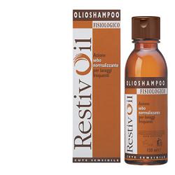 RESTIVOIL OLIOSHAMPOO FISIOLOGICO 250 ML - Farmadott.it