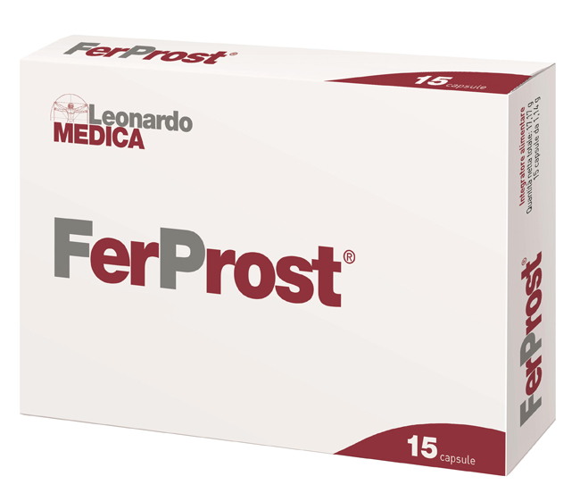 FERPROST 15 CAPSULE - Farmadott.it