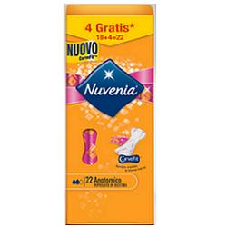 NUVENIA LIBRESSE PROTEGGISLIP RIPIEGATO 18+4 - Farmadott.it