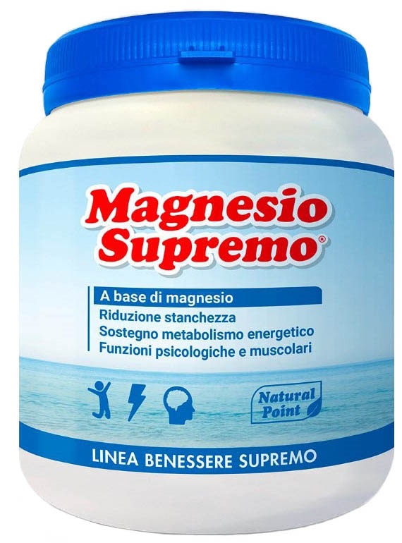 MAGNESIO SUPREMO 300 G - Farmadott.it